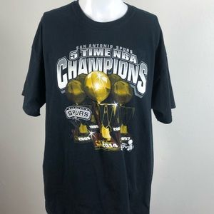 Spurs nba shirt